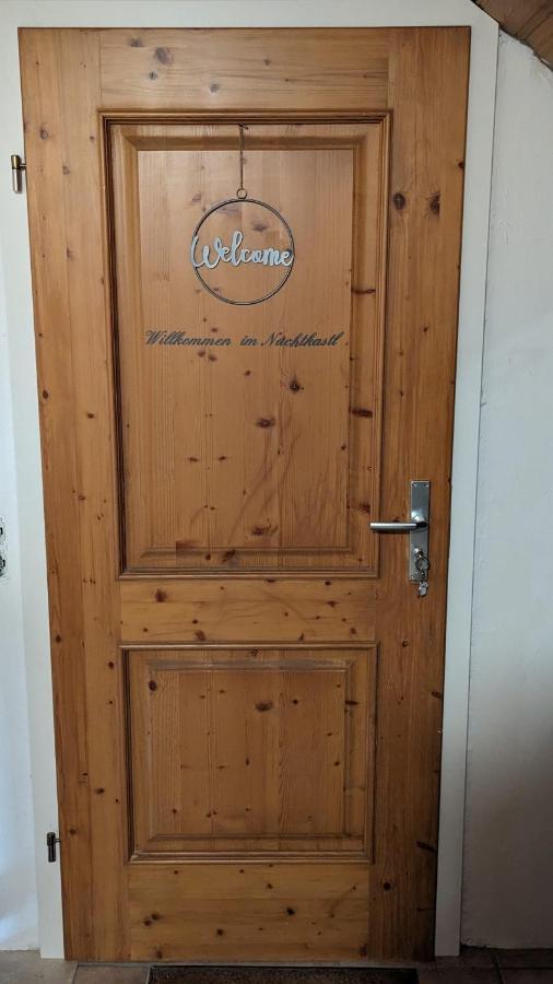 Helle Wohnung Mit Zwei Schlafzimmern Eching  エクステリア 写真
